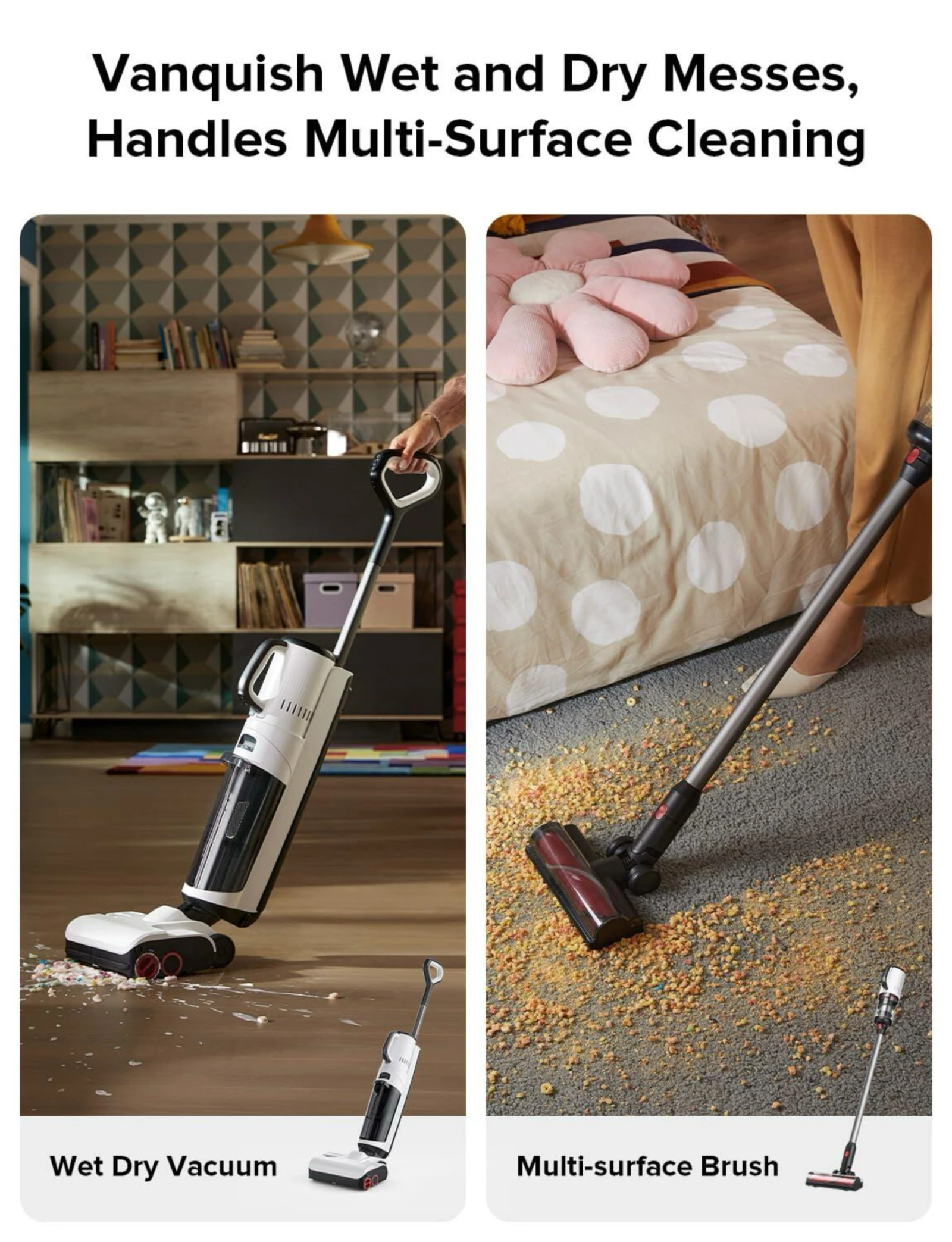 Wielofunkcyjny odkurzacz samoc – Outdoor Power Mop recenzja i cena