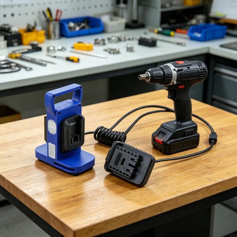 Ręczny adapter konwertera mocy – Outdoor Power Double Adapter recenzja i cena