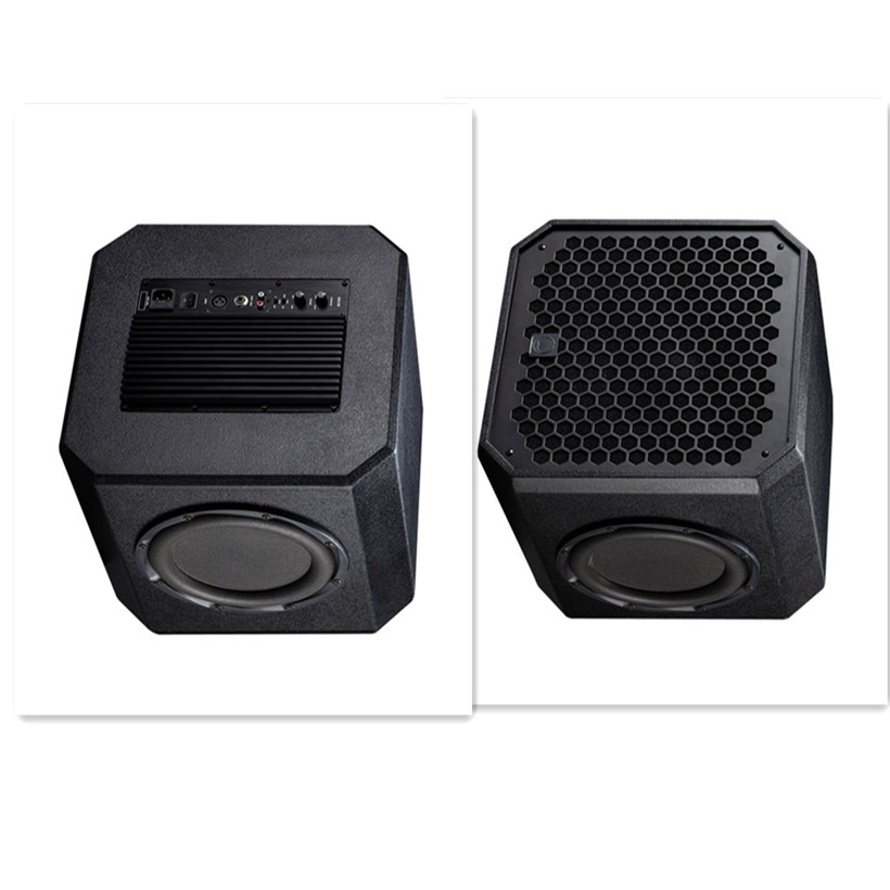 Profesjonalny 12-calowy aktywn – Outdoor Power Amplifier recenzja i cena