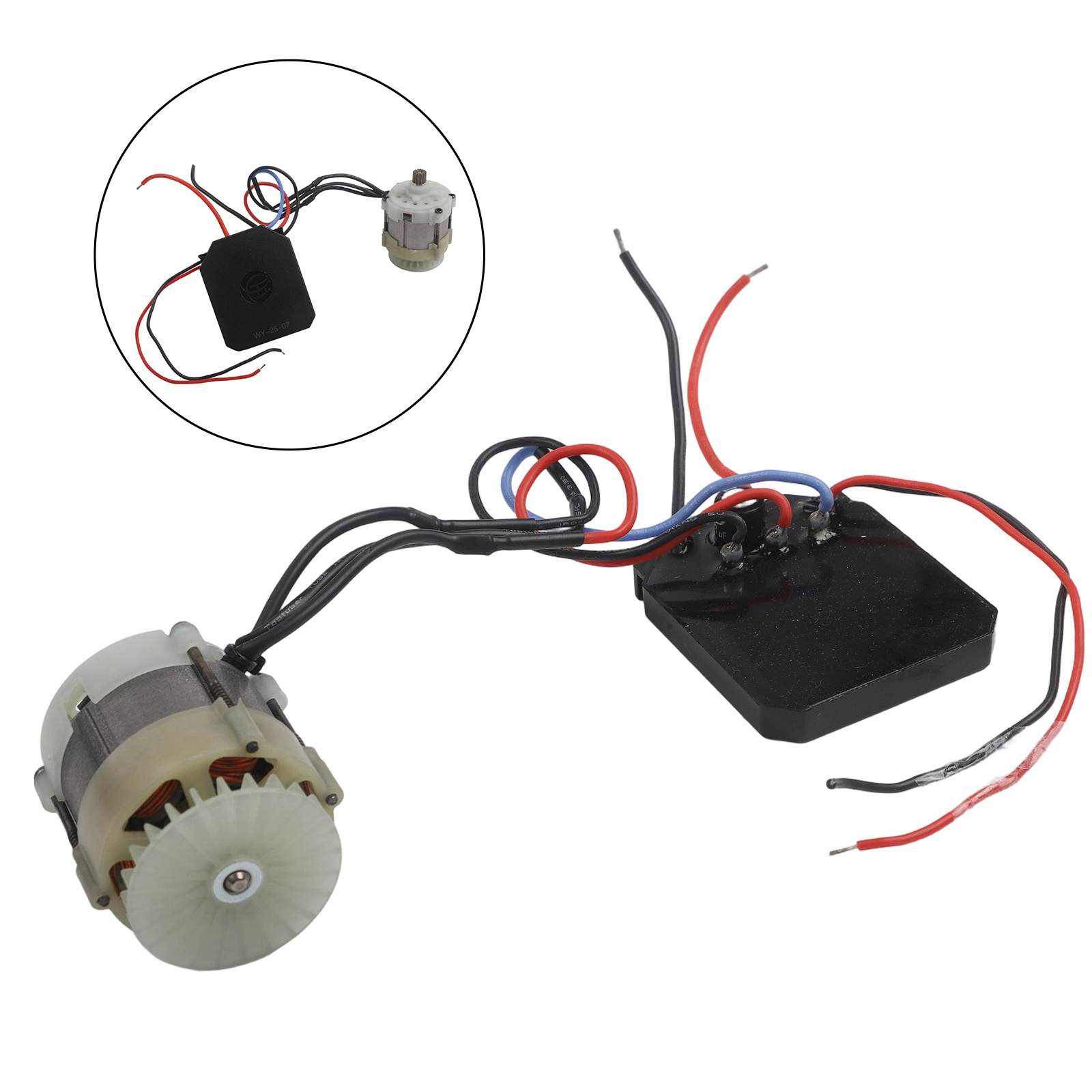 Piła łańcuchowa 21V z silnikie – Electric Chainsaw Battery recenzja i cena