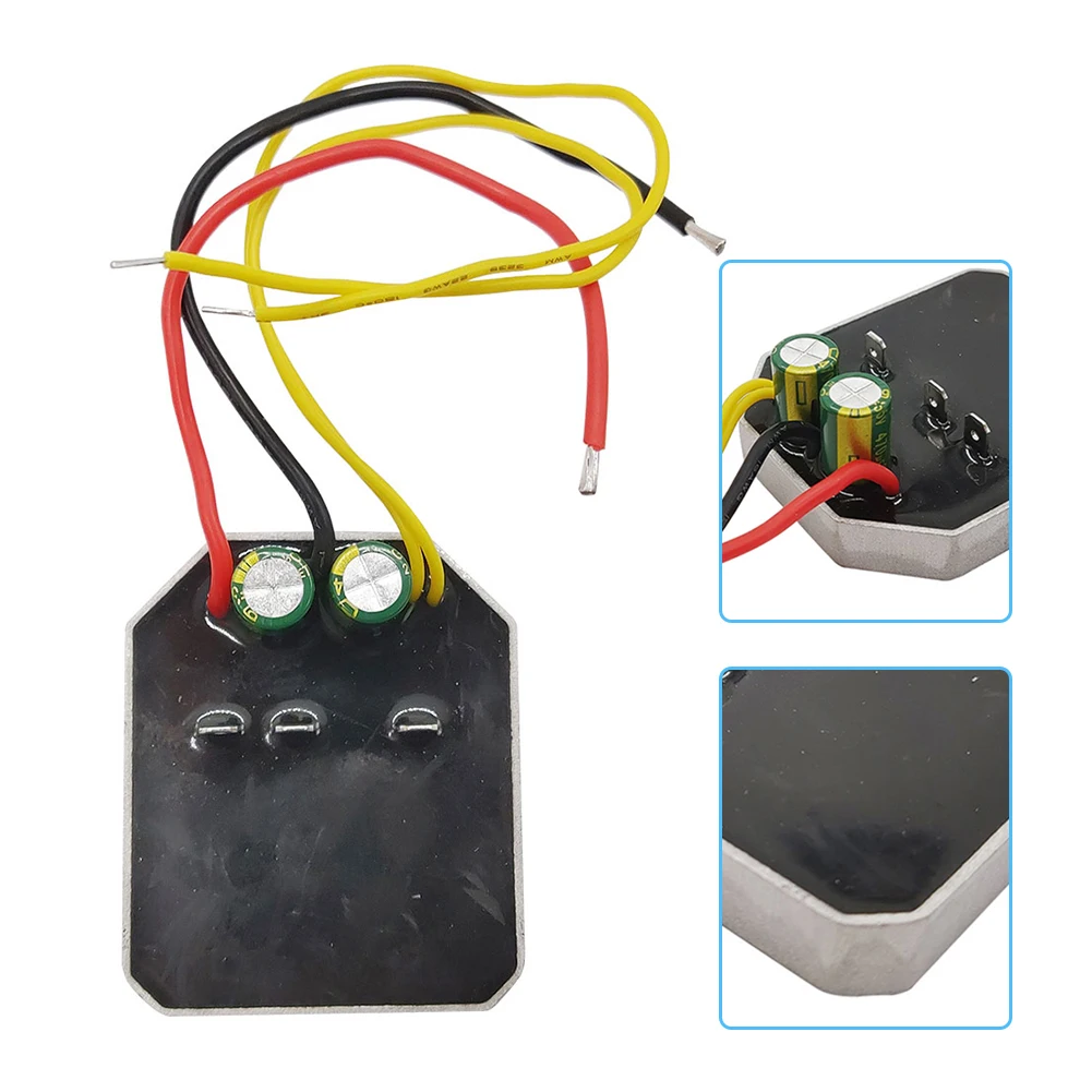 Płytka sterująca akumulatora l – Electric Chainsaw Battery recenzja i cena