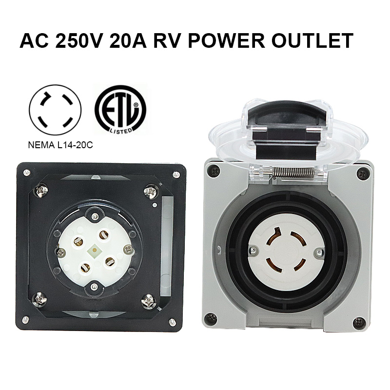 Gniazdo zasilania generatora 1 – Outdoor Power Receptacle recenzja i cena