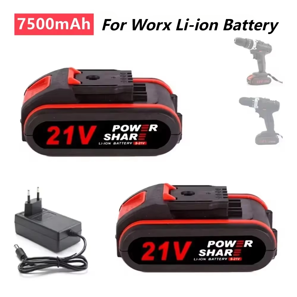 Akumulator litowo-jonowy 21 V  – Electric Chainsaw Battery recenzja i cena