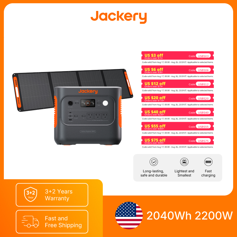 Przenośna stacja zasilania Jac – Power Outdoor Jackery recenzja i cena