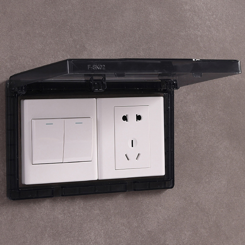 86 typ 2-Gang odporna na warun – Outdoor Power Receptacle recenzja i cena