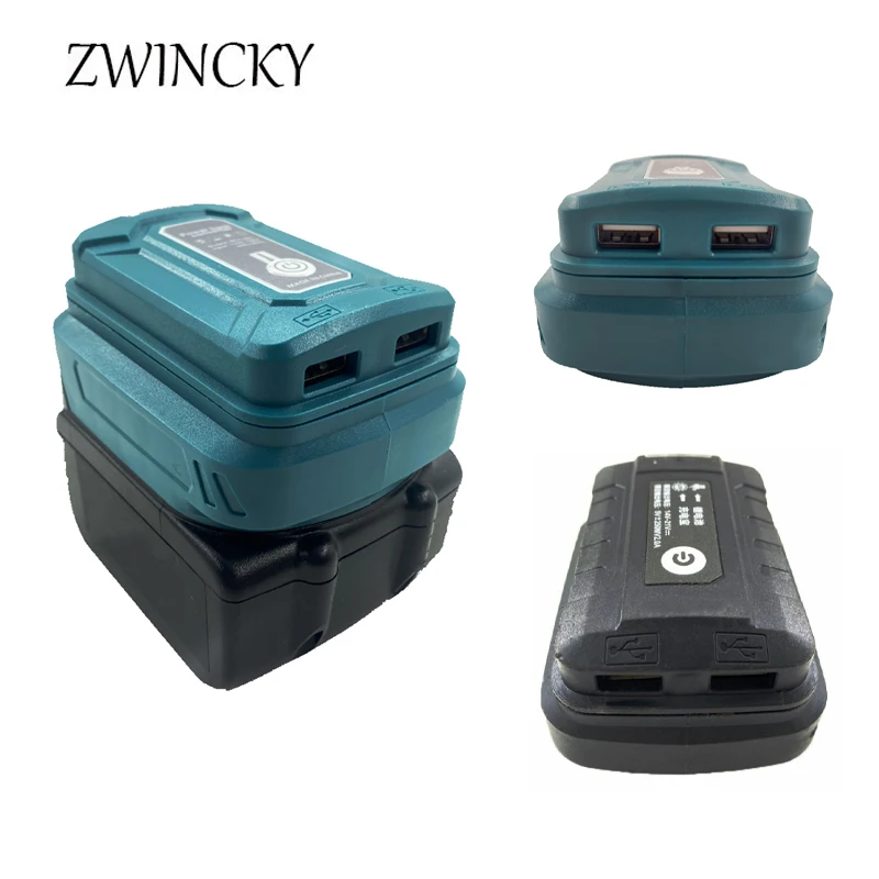 Adapter USB do akumulatorów li – Outdoor Power Port recenzja i cena