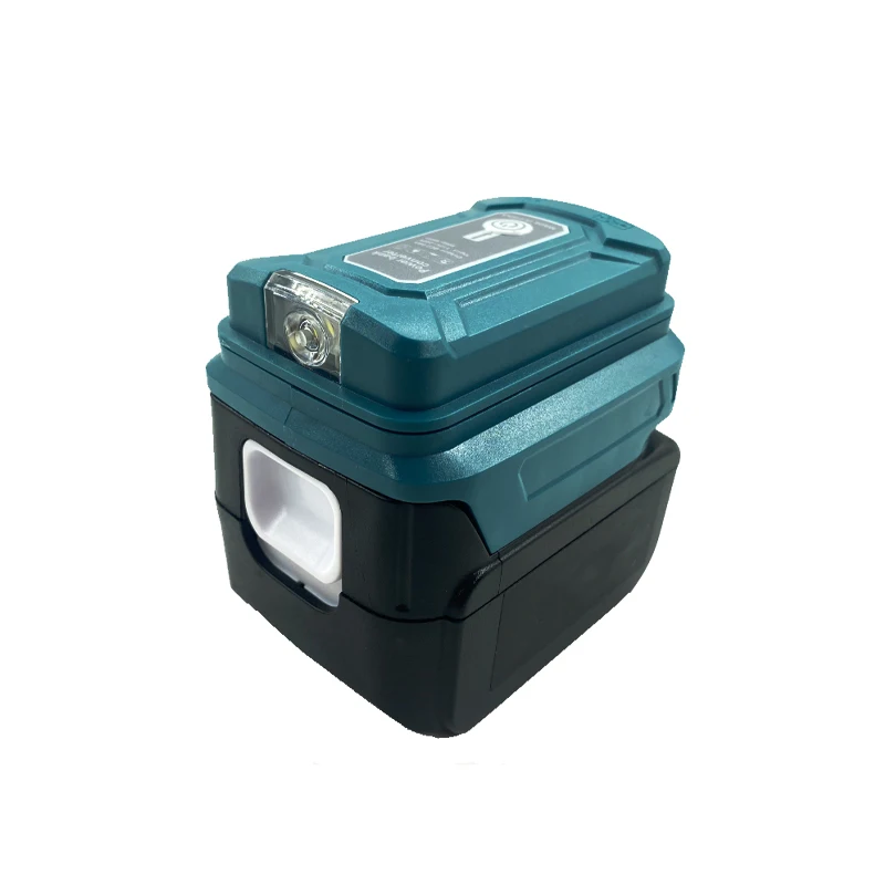 Adapter USB do akumulatorów li – Outdoor Power Port recenzja i cena