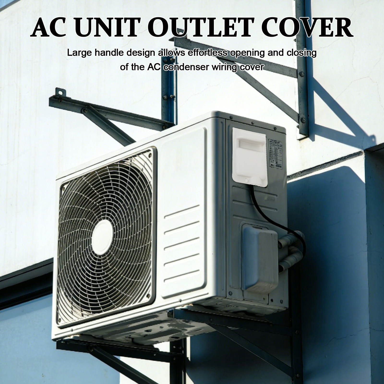 Uniwersalna, odporna na warunk – Outdoor Power Line Cover recenzja i cena