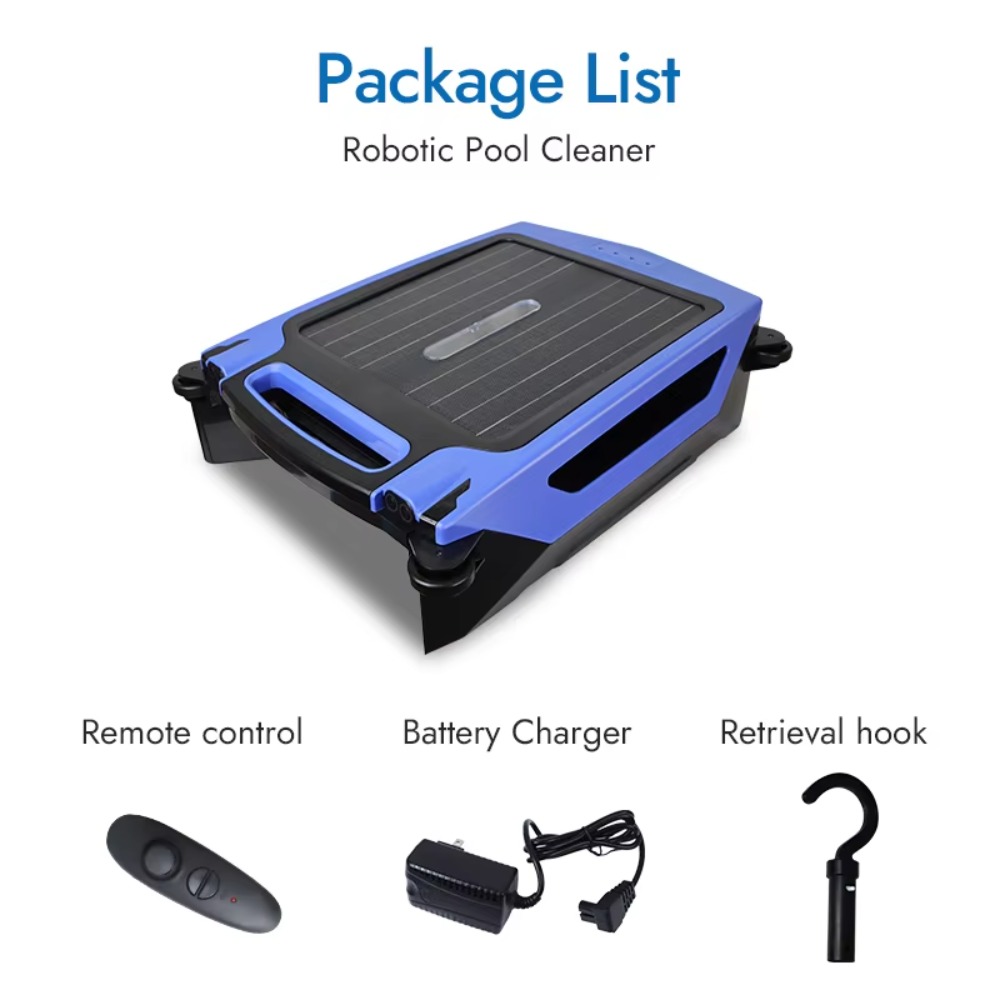 Wysokiej jakości, solarny, aut – Outdoor Power Vacuum recenzja i cena