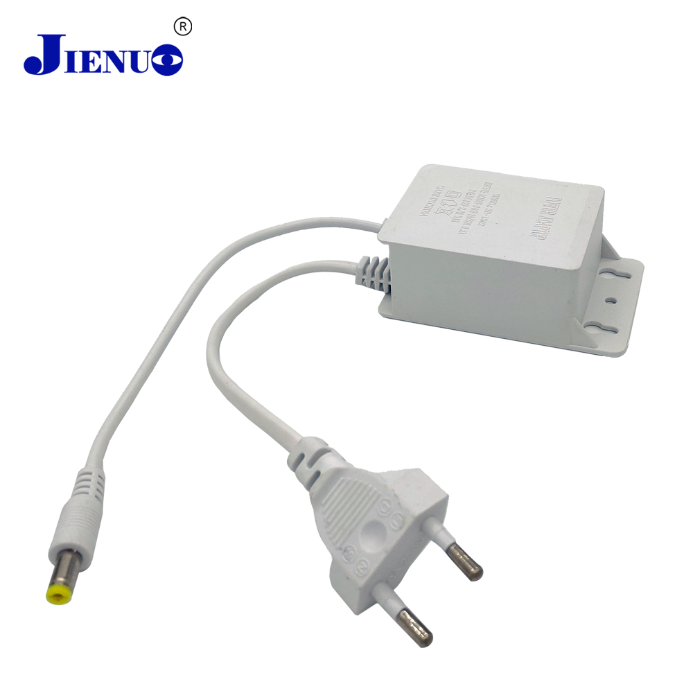 Białe wejście AC 100-240 V DC  – Outdoor Power Port recenzja i cena