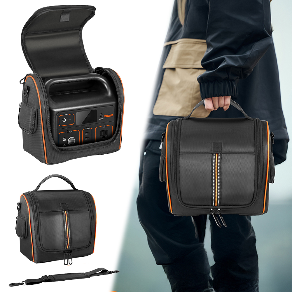 Wodoodporna torba crossbody na – Power Outdoor Jackery recenzja i cena