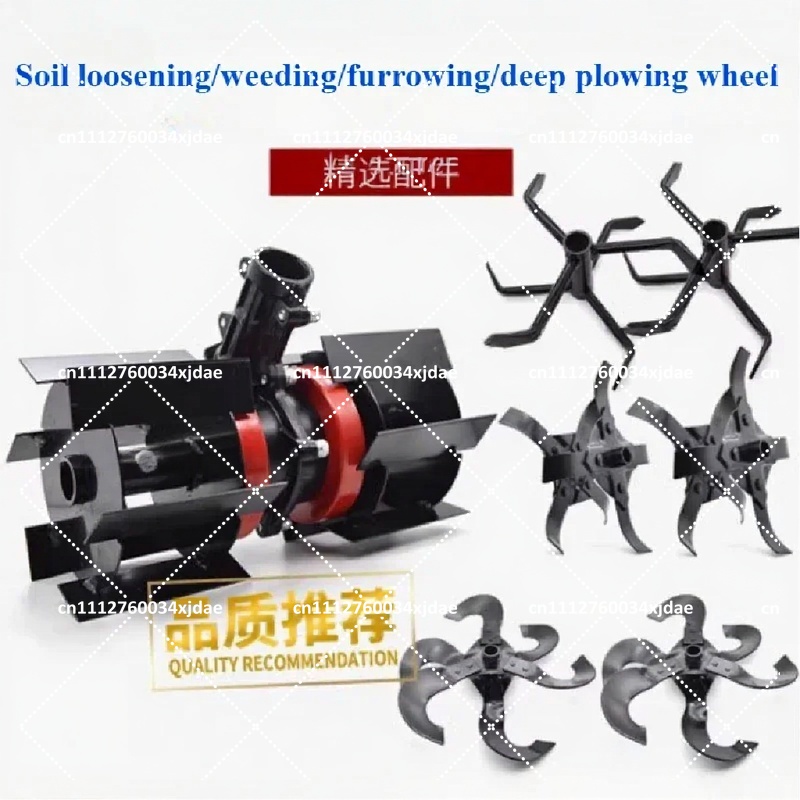 Głowica do kosy spalinowej, gł – Garden Tiller Mini recenzja i cena