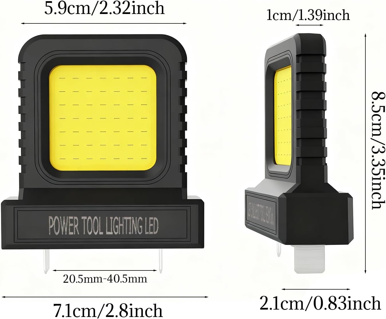 Akumulatorowa lampa LED do nar – Outdoor Power Not Working recenzja i cena