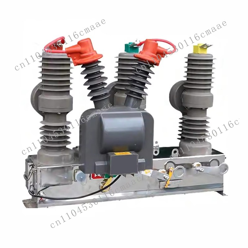 ZW32-12 Trójfazowy zewnętrzny  – Outdoor Power Vacuum recenzja i cena