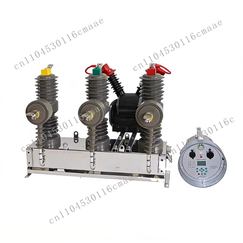 ZW32-12 Trójfazowy zewnętrzny  – Outdoor Power Vacuum recenzja i cena