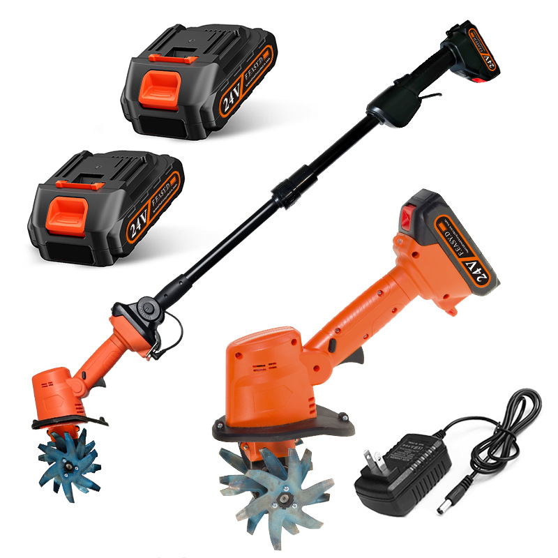 AOLIVIYA Bezprzewodowy Mini Ku – Garden Tiller Mini recenzja i cena