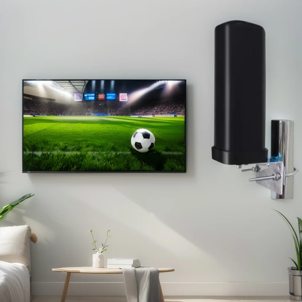 Wysokowydajna, mocna zewnętrzn – Outdoor Power Amplifier recenzja i cena