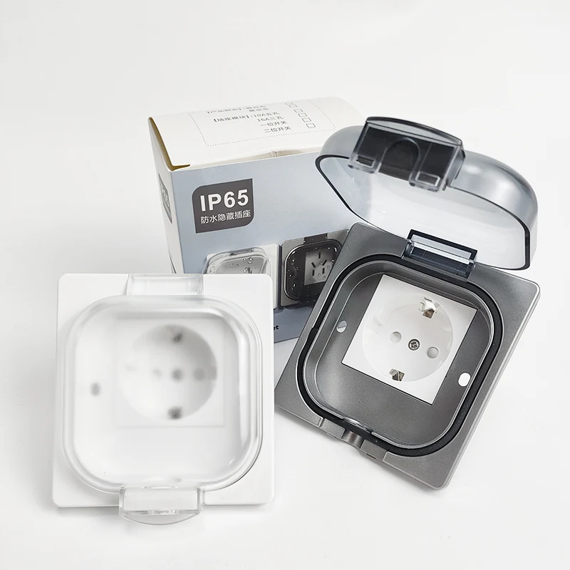 Wodoodporne gniazdo zewnętrzne – Outdoor Power Receptacle recenzja i cena