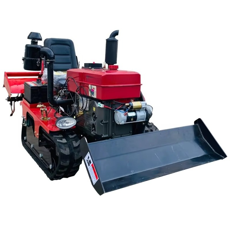 25KM Mały Mini Gwóźdź Rotacyjn – Garden Tiller Mini recenzja i cena